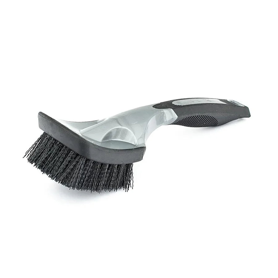 THE RAG COMPANY Wheel and Tire Brush