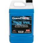One-gallon jug of P&S True Vue, a concentrate that can be diluted depending upon desired performance.