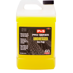 One-gallon jug of P&S Undressed Tire Prep that removes prior dressings to properly prepare tires for fresh dressing application.