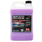 One-gallon jug of P&S Paint Gloss, a quick detailer that adds wax protection and enhances shine.