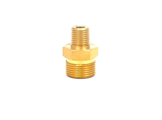 MTM M22 Male (14mm) to 3/8" Male NPT - Twist & Seal