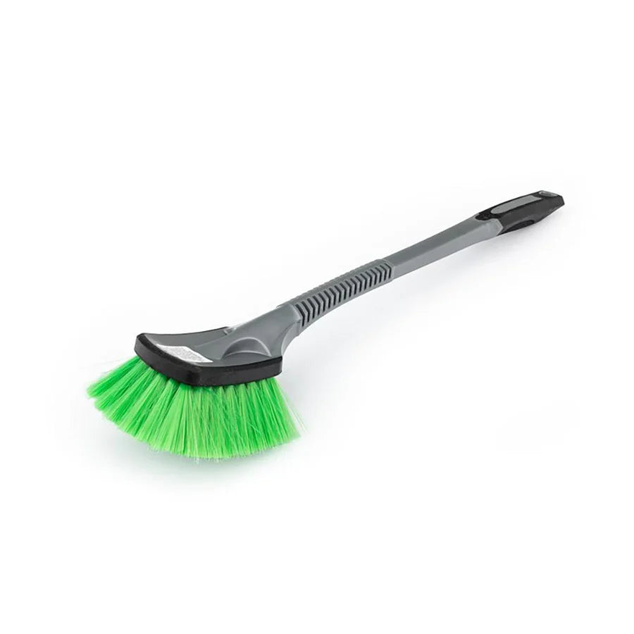 THE RAG COMPANY Soft Grip Wheel and Body Brush