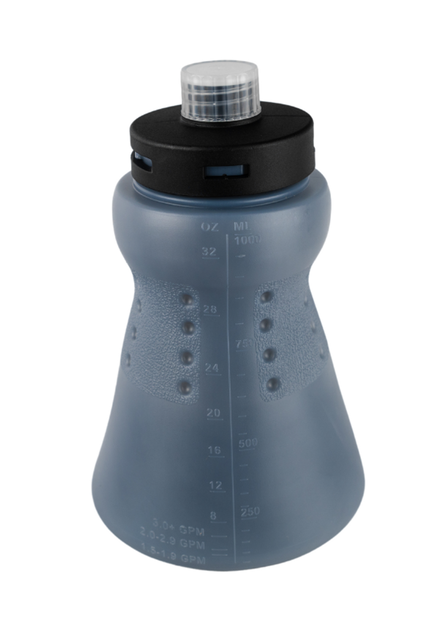 MTM HYDRO WIDE MOUTH BOTTLE & ADAPTER UPGRADE KIT for easier filling and improved foam cannon performance.