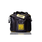 Work Stuff Detailing Bag made of durable 1680D polyester with compartments for organizing and carrying detailing products.