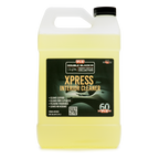 One-gallon jug of P&S Xpress Interior Cleaner, safe for all interior surfaces including leather, vinyl, and plastic.