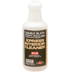32 oz bottle of P&S Xpress Interior Cleaner that cleans effectively without discoloring or damaging interior surfaces.