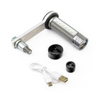 Buff Brite Flamethrower Polishing Light