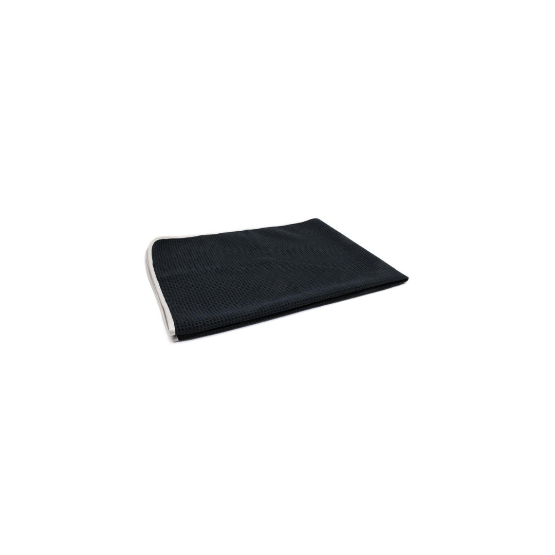 AutoFiber Big Thirsty Waffle Weave Drying Towel for drying vehicles quickly and efficiently without streaks.