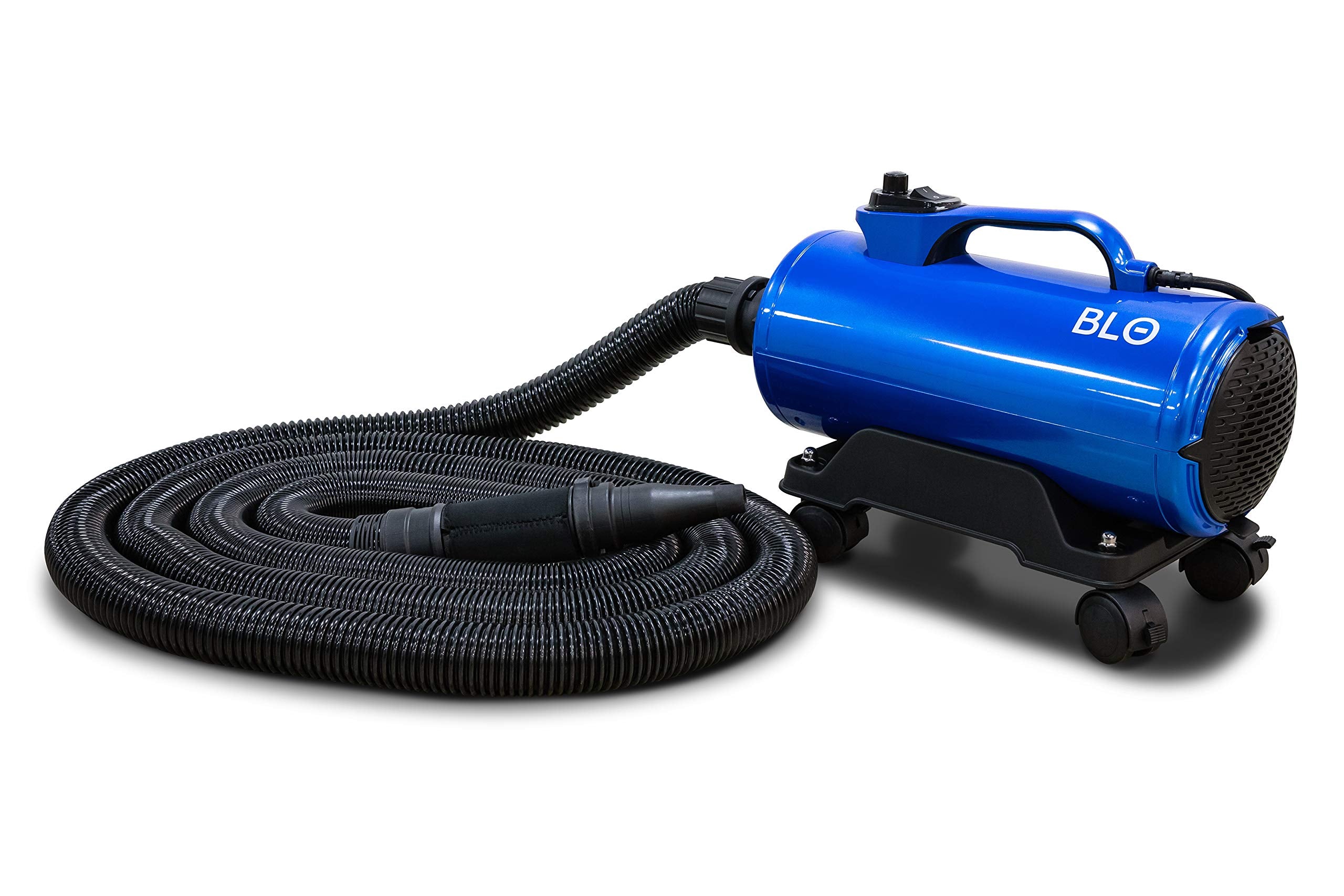 BLO AIR-GT Car Dryer Blower offers powerful, touch-free drying with twin motors to safely remove water from vehicles.