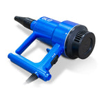BLO AIR-S Hand-Held Car Dryer offers compact, touch-free drying with strong airflow to remove water from paint and crevices.