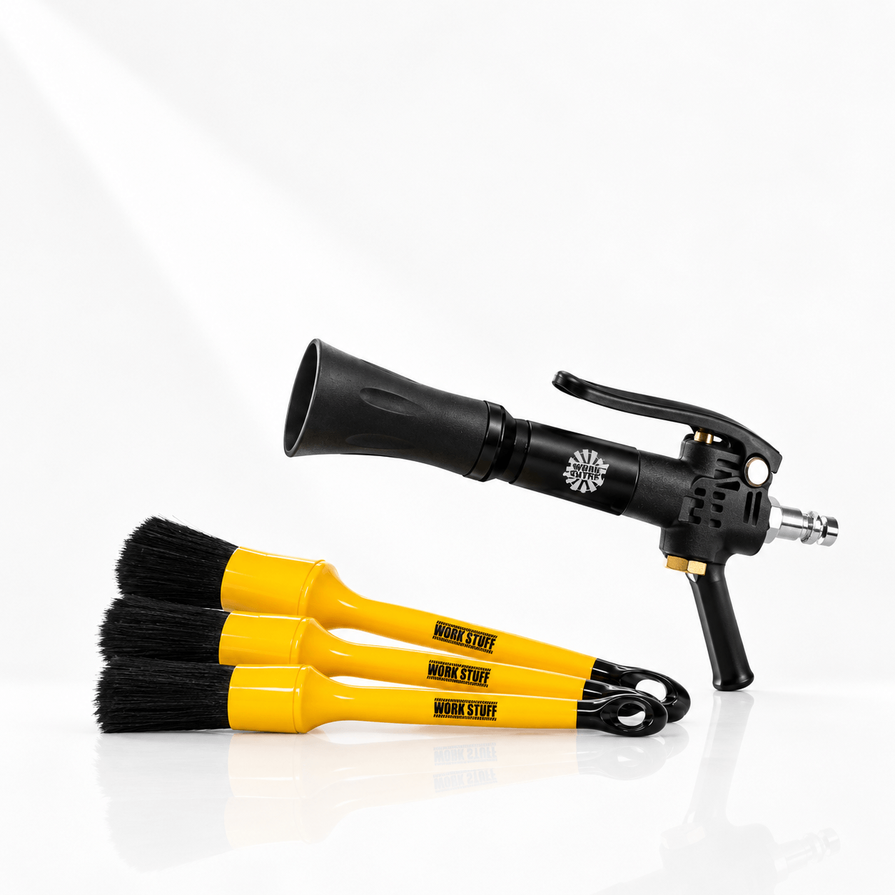 Professional detailing products