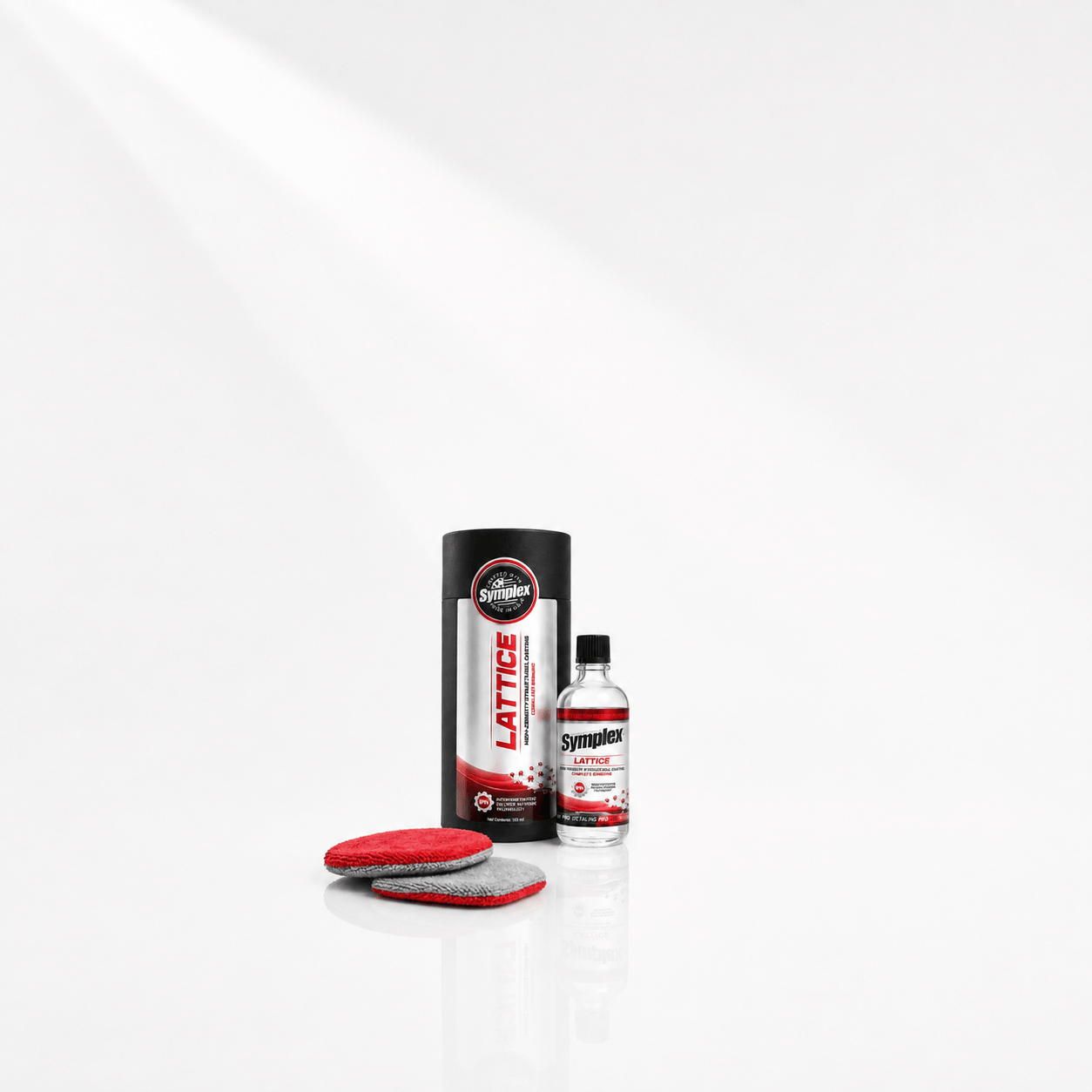 Professional detailing products