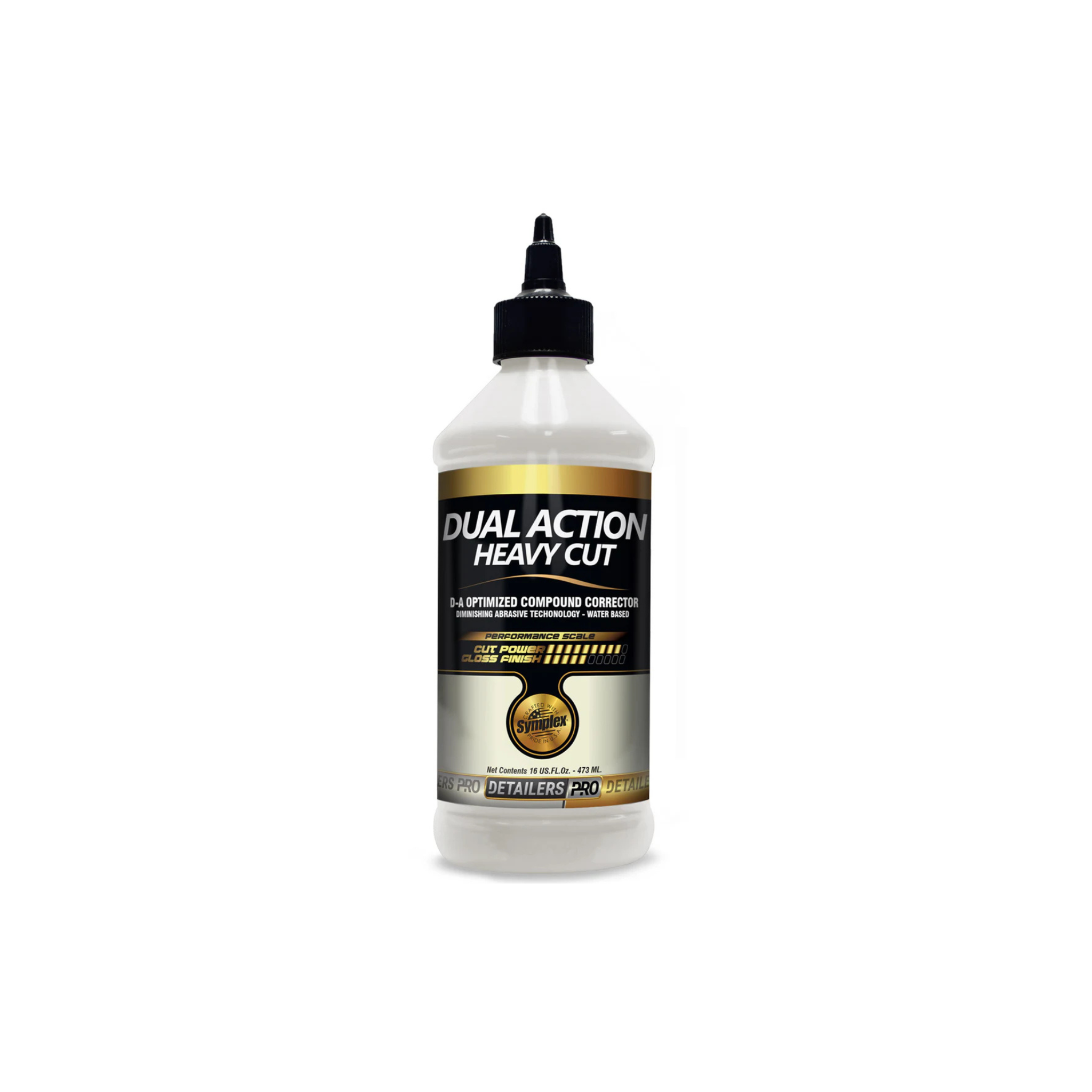 Symplex Dual Action Heavy Cut Paint Corrector
