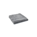 Gray single AutoFiber Detailer's Delight Heavyweight Microfiber Towel for quick detailer use and final wipe-downs.