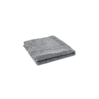 Gray single Autofiber Detailer's Delight Heavyweight Microfiber Towel for quick detailer use and final wipe-downs.