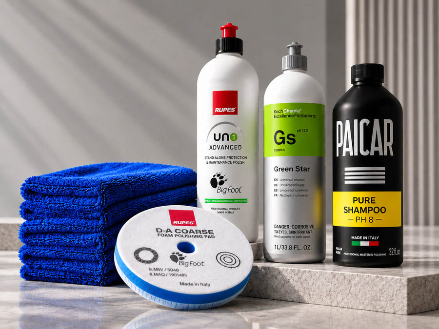 780+ Professional Detailing Products at Supreme Detailing Superstore Maitland