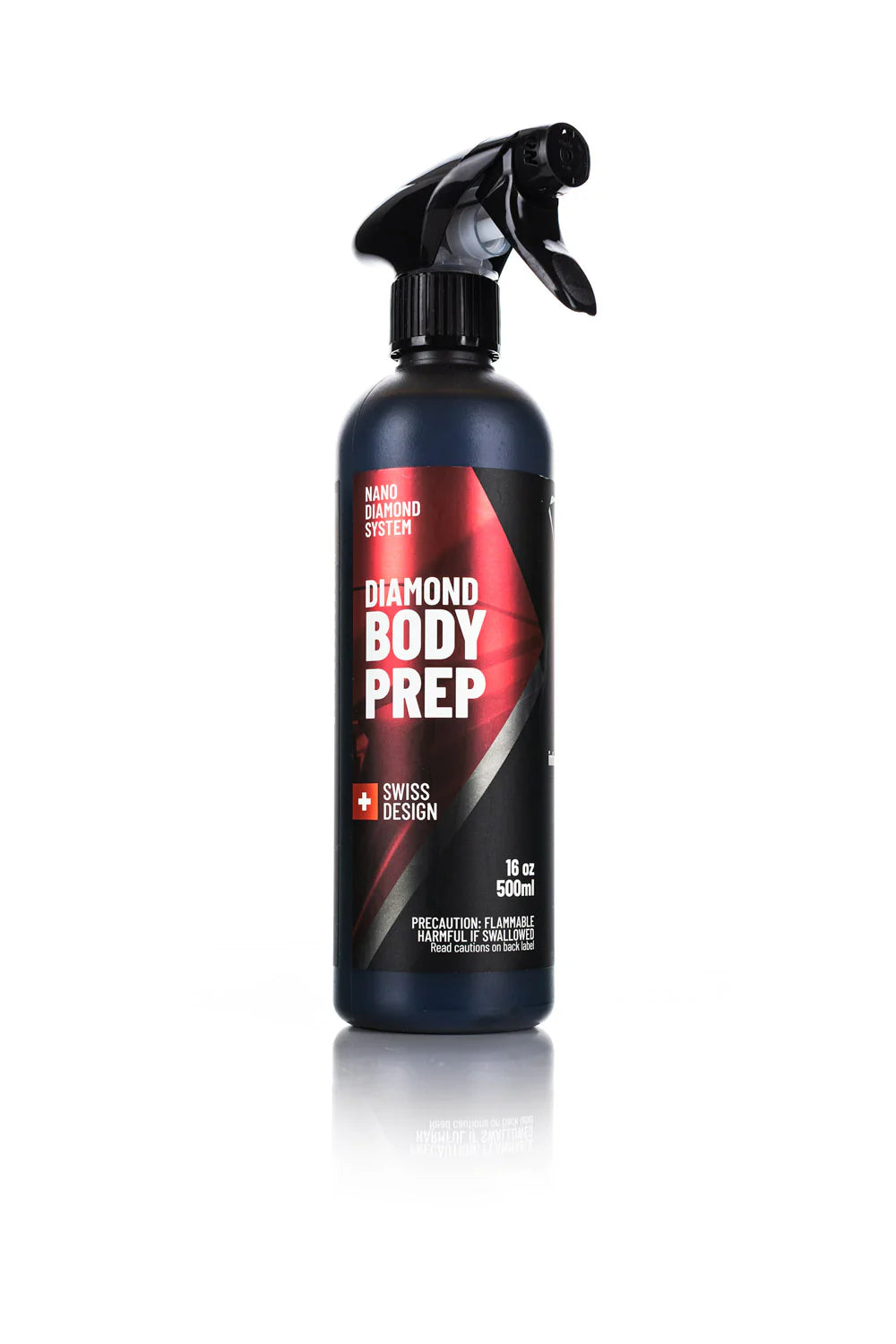 Diamond ProTech Diamond Body Prep, a non-caustic prep spray designed to remove residues before applying a ceramic coating.