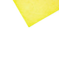 The Rag Company Edgeless 300 microfiber towel for polishing, buffing, and gentle, lint-free detailing.