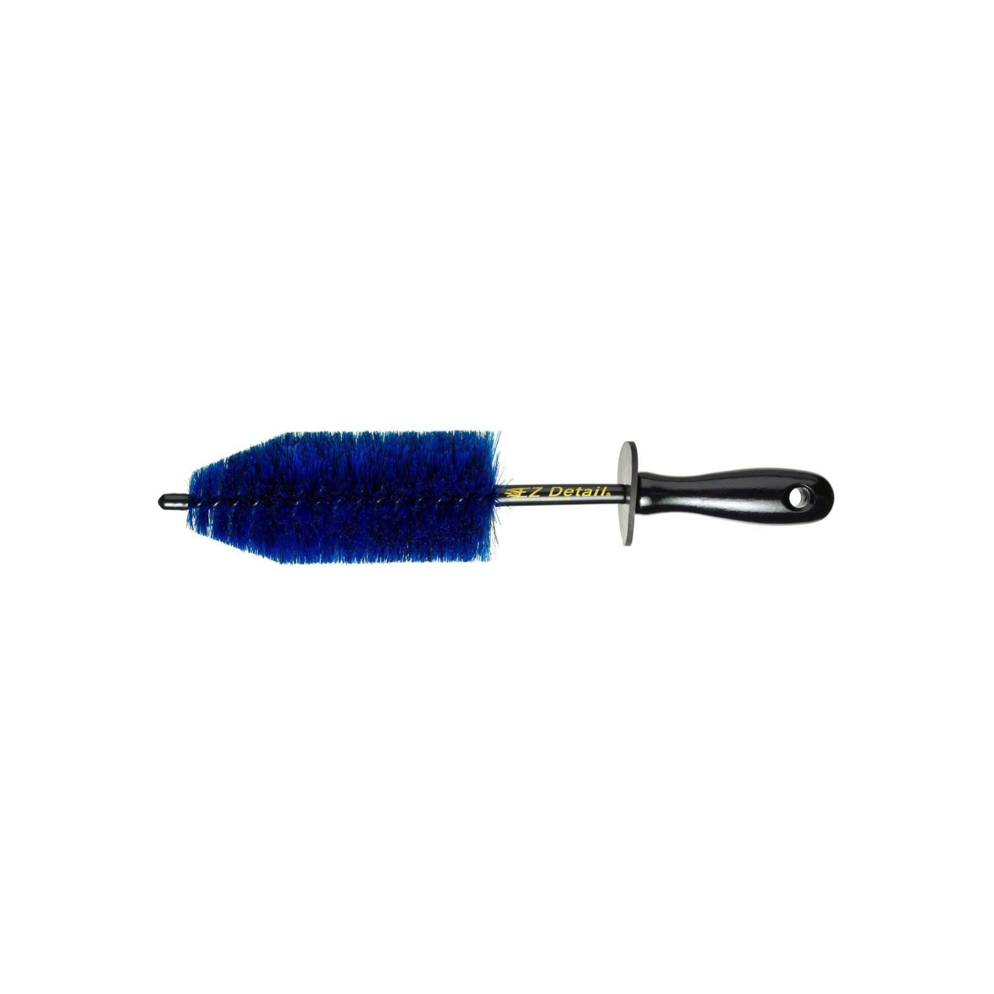 EZ Detail Little EZ Detail Brush, designed for easy cleaning in hard-to-reach areas, shown in blue.