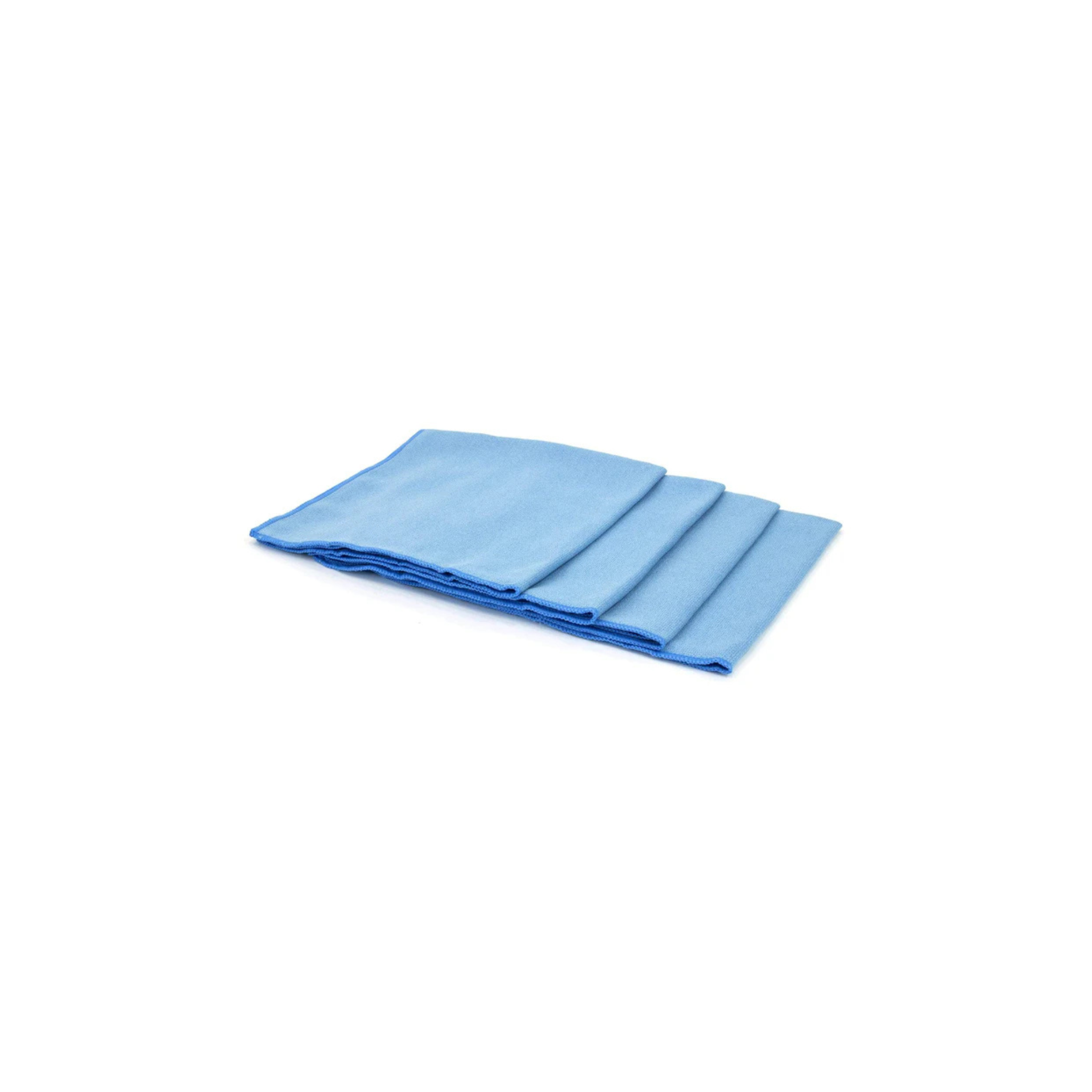 Autofiber F-lint Korean Glass & PPF Towels 4 Pack – premium lint-free microfiber towels for glass and PPF care.