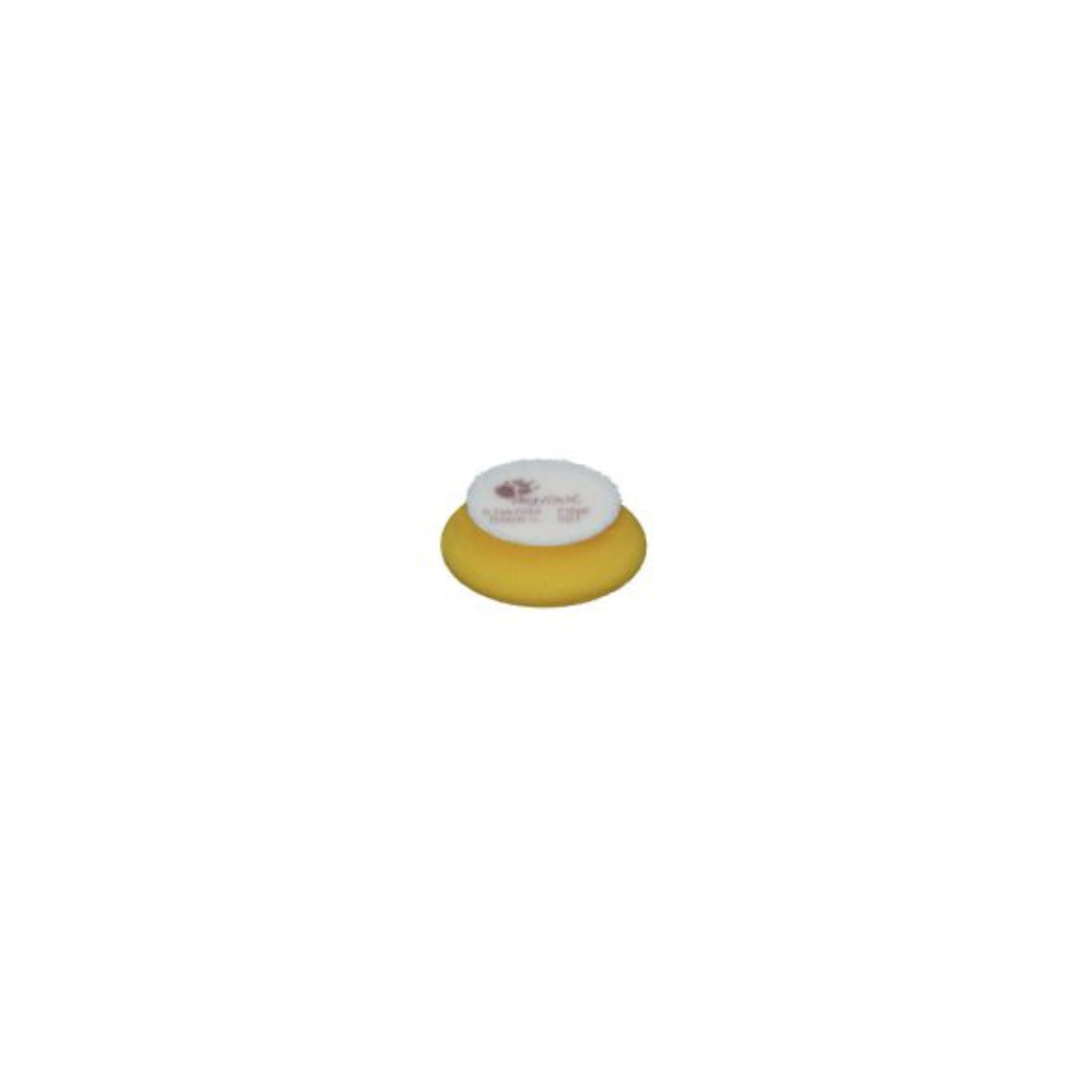 RUPES 2 inch Fine foam polishing pad with logo on backing