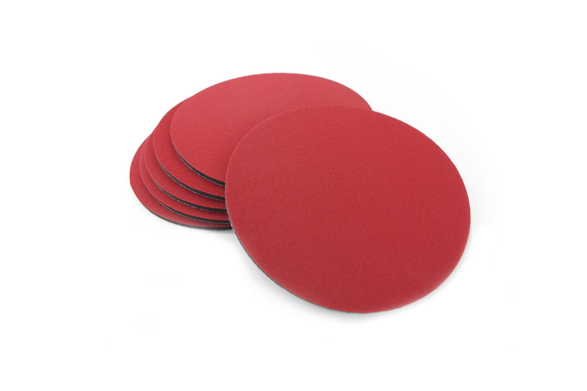 RUPES X-Cut 5-inch sandpaper disc for sanding and surface preparation on various materials.