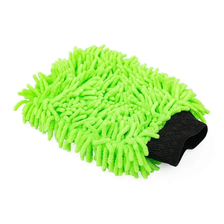 The Rag Company Chenille Wash Mitt