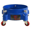 GRIT GUARD 5-Caster Bucket Dolly by Grit Guard | Auto Detailing Supplies