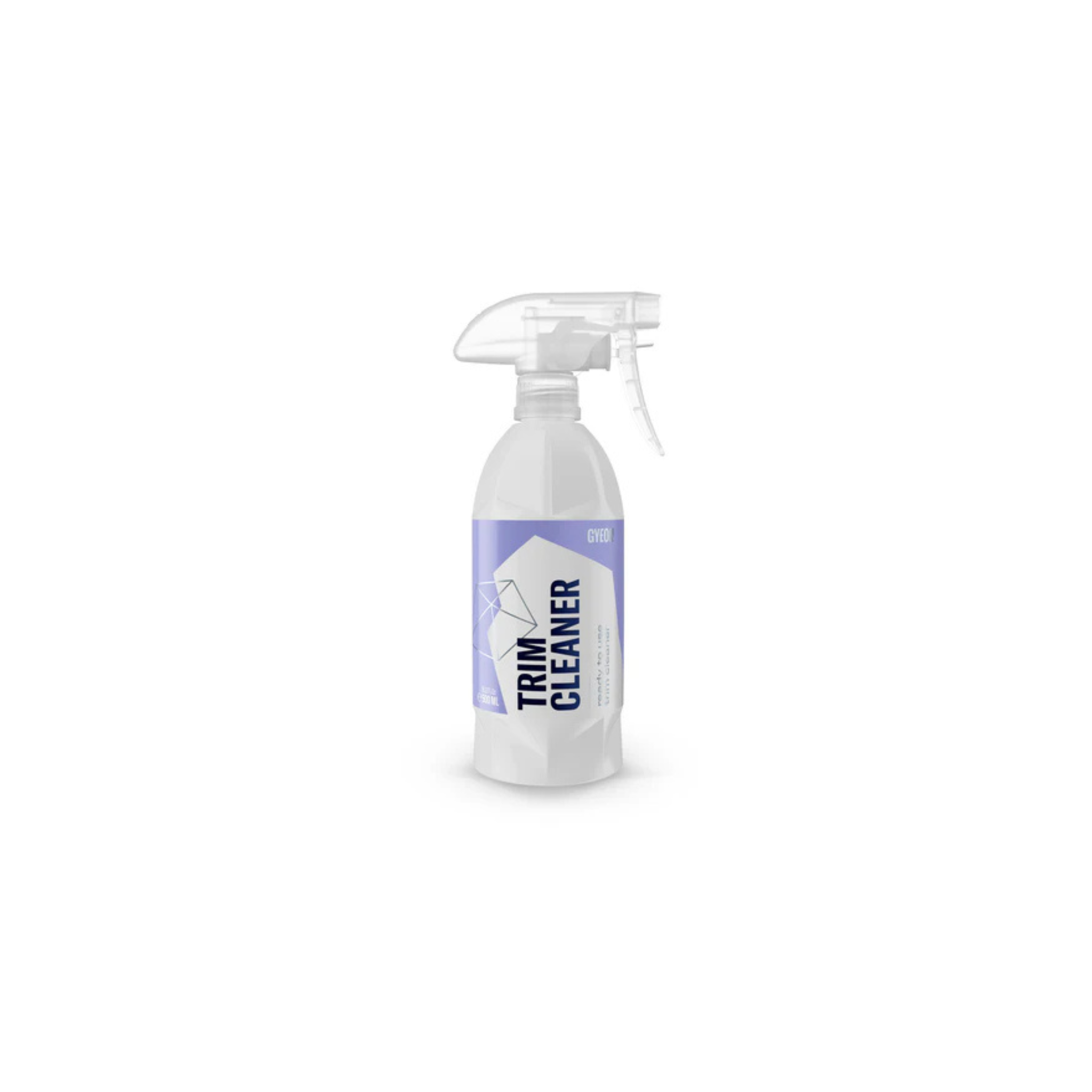GYEON Q²M Trim Cleaner for safe cleaning of plastic and vinyl trim, removing light dirt and dust without residue or fading.