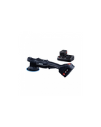 RUPES BigFoot HLR15 iBRID Standard Kit shown with included charger and batteries.