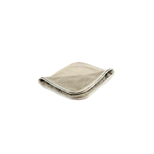 AutoFiber Interior Flip Towel for cleaning dashboards, plastic, leather, and upholstery surfaces.