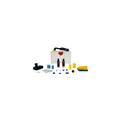 RUPES iBrid Nano 2 Cordless Polisher LUX Kit | Systainer Case and Accessories by RUPES | Auto Detailing Supplies