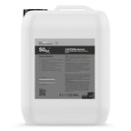 5L Koch-Chemie S0.02 Spray Sealant container for quick, hydrophobic protection and shine on vehicle surfaces.