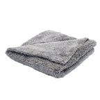 Autofiber Korean Plush 470 Microfiber Detailing Towel, ultra-soft and edgeless for buffing, polishing, and drying.
