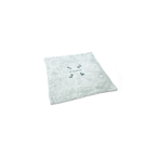 Autofiber Korean Quadrant Wipe Plush Microfiber Coating Towel with numbered quadrant design for precise coating and buffing.