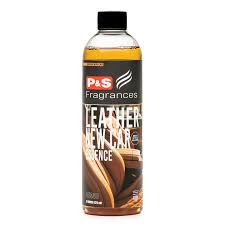 P&S  Leather New Car Essence