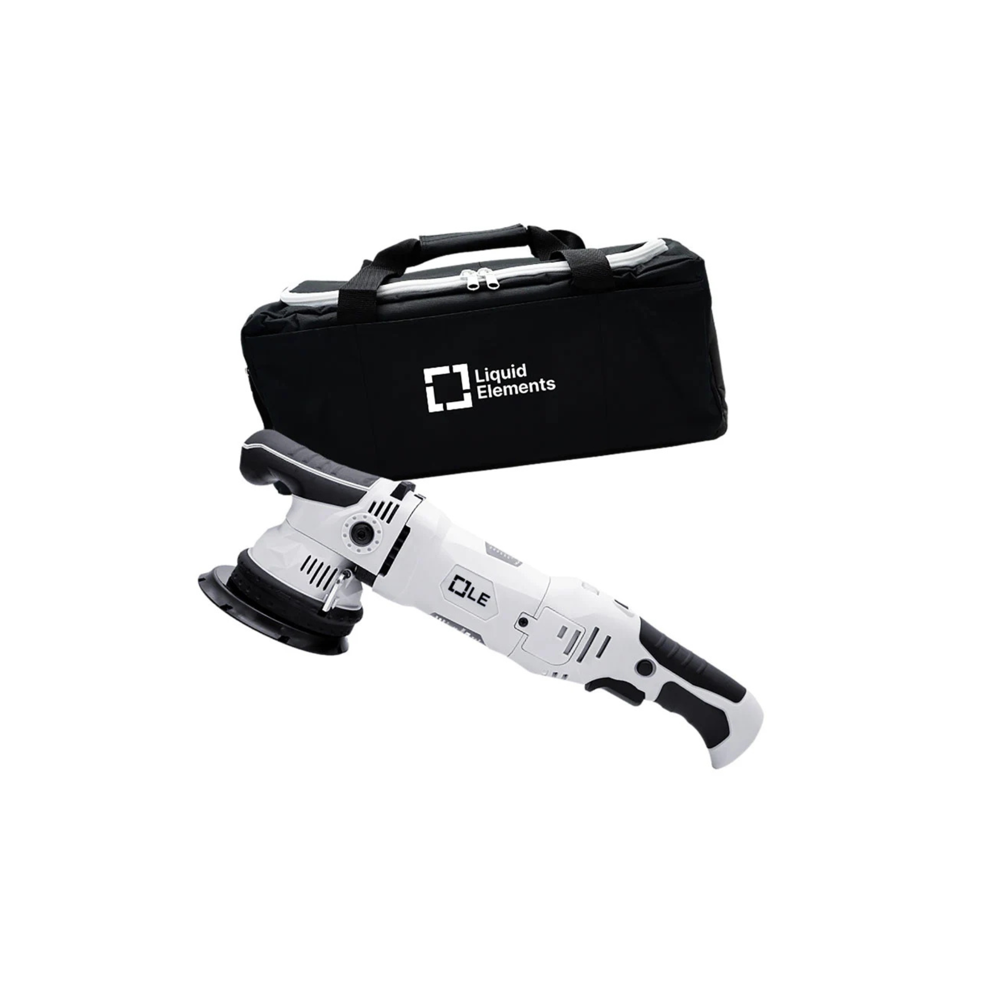 Liquid Elements T4200 15mm stroke Polishing Machine