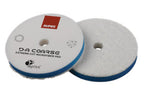 RUPES D-A COARSE Microfiber Extreme Cut Pad for fast cutting with dual-action and gear-driven orbital tools.