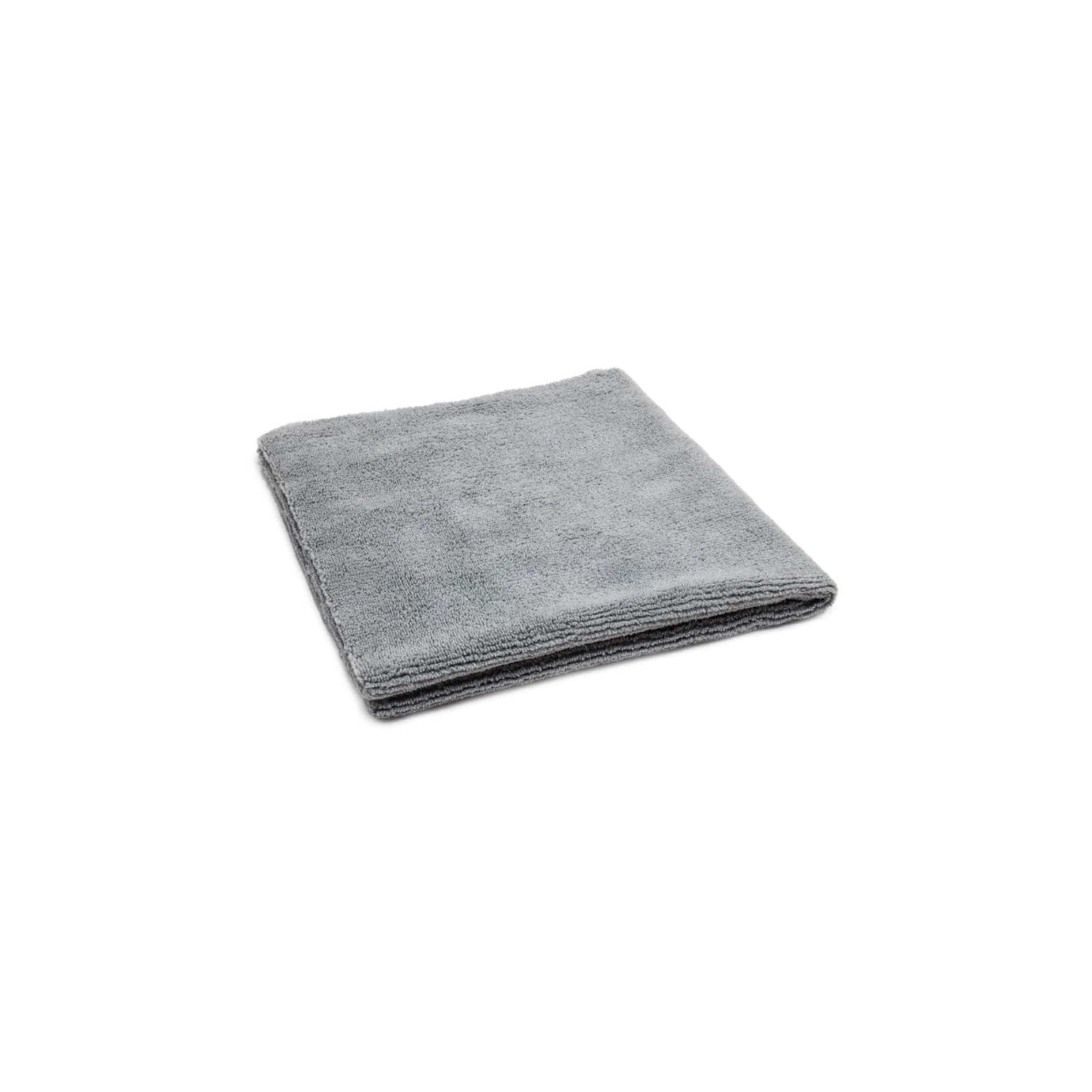 Gray Autofiber Mr. Everything Premium Paintwork Towel, premium microfiber for cleaning, polishing, and drying.