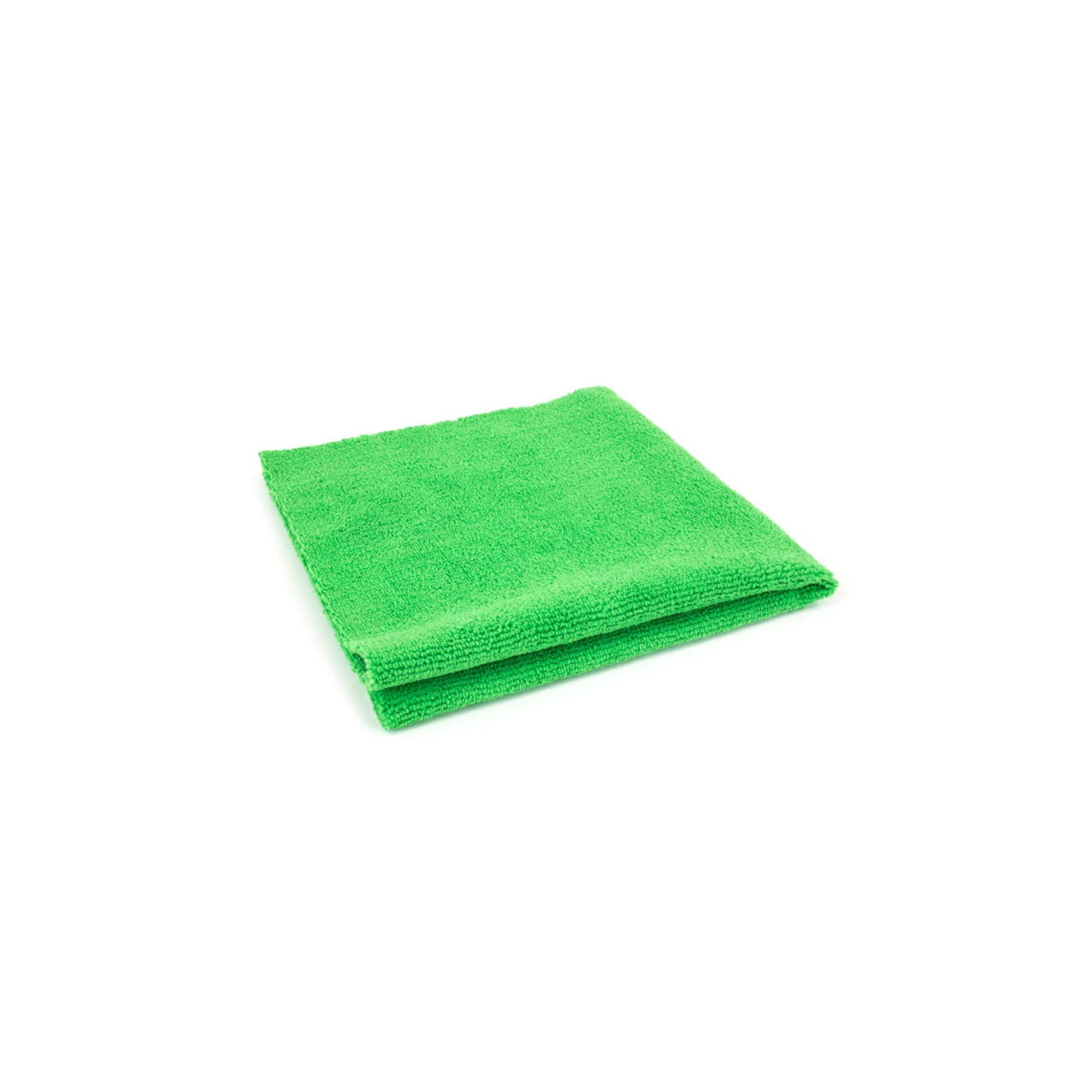 Green Autofiber Mr. Everything Premium Paintwork Towel, premium microfiber for cleaning, polishing, and drying.
