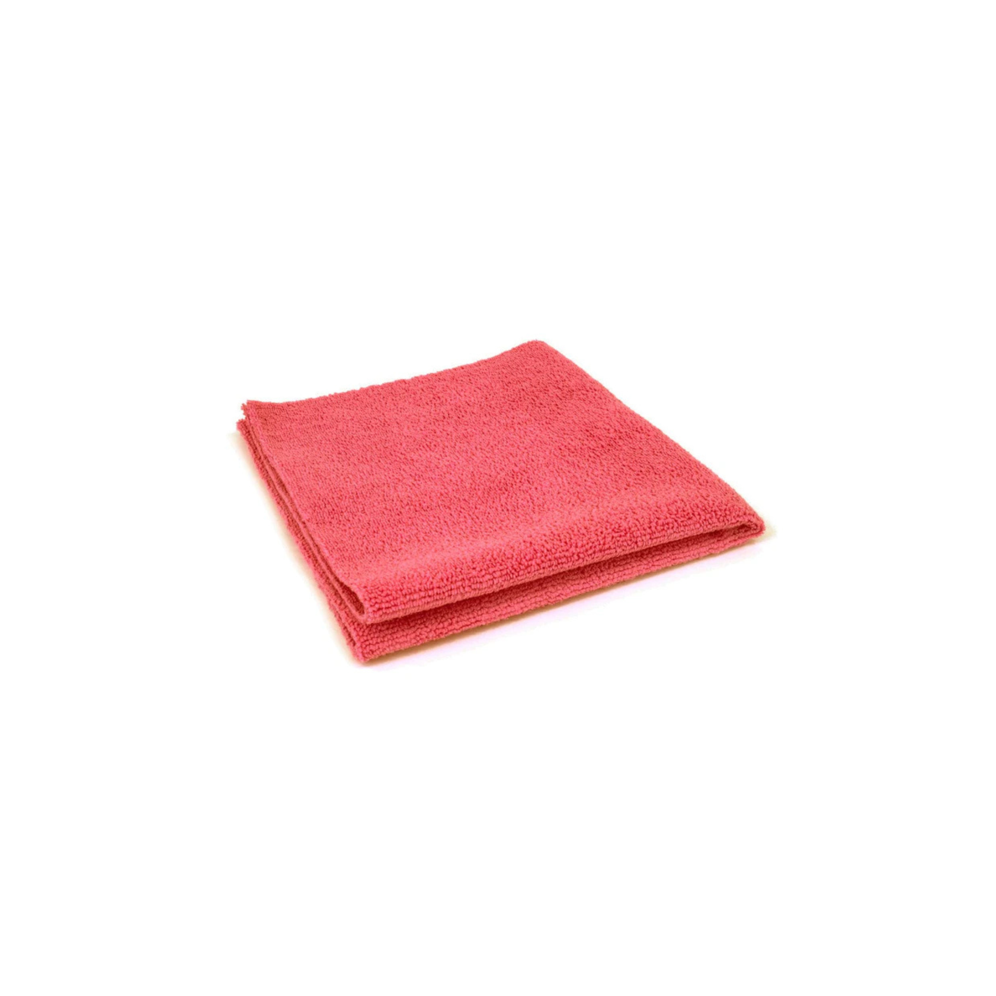 Red Autofiber Mr. Everything Premium Paintwork Towel, premium microfiber for cleaning, polishing, and drying.