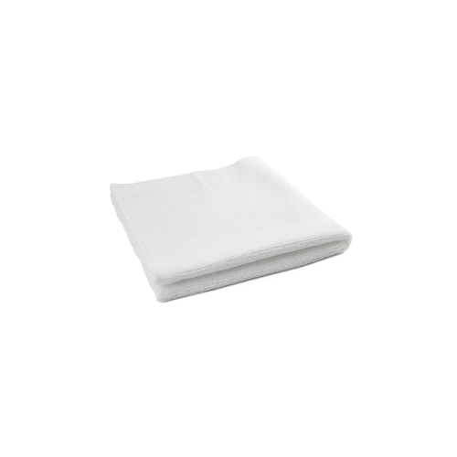 White AutoFiber Mr. Everything Premium Paintwork Towel, premium microfiber for cleaning, polishing, and drying.