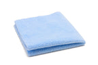 Blue Autofiber Mr. Everything Jr. Premium Paintwork Towel for easier coating leveling and compound removal.