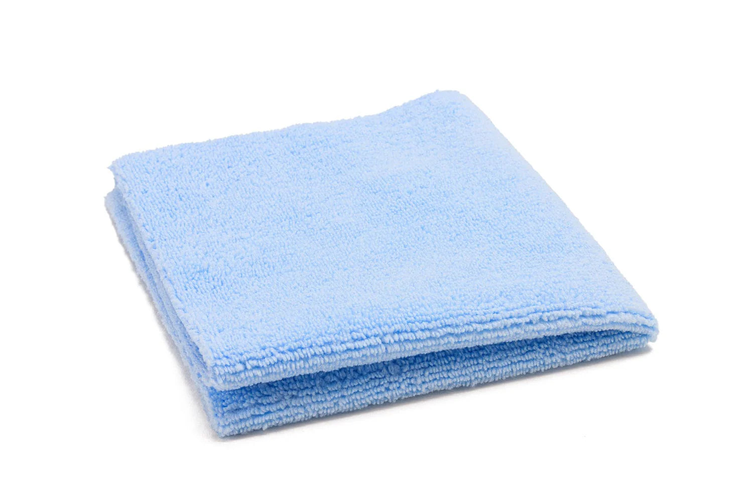 Blue Autofiber Mr. Everything Jr. Premium Paintwork Towel for easier coating leveling and compound removal.