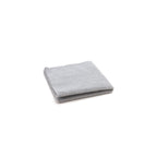 Gray Autofiber Mr. Everything Jr. Premium Paintwork Towel for easier coating leveling and compound removal.