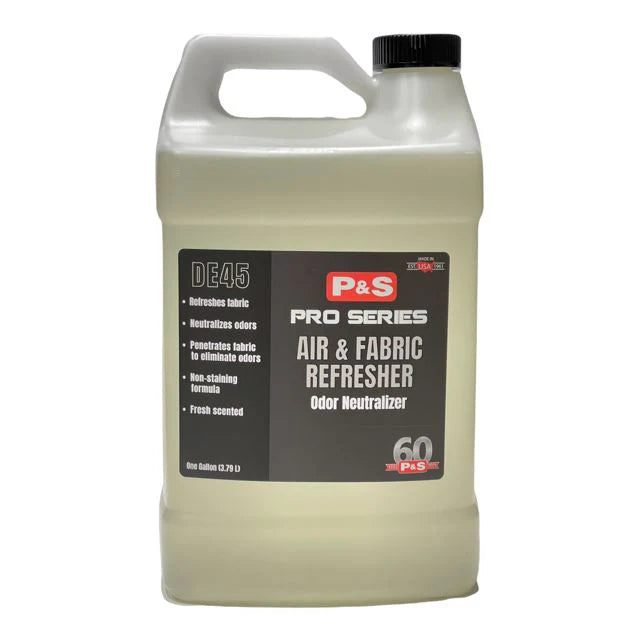 P&S Air & Fabric Refresher Odor Eliminator