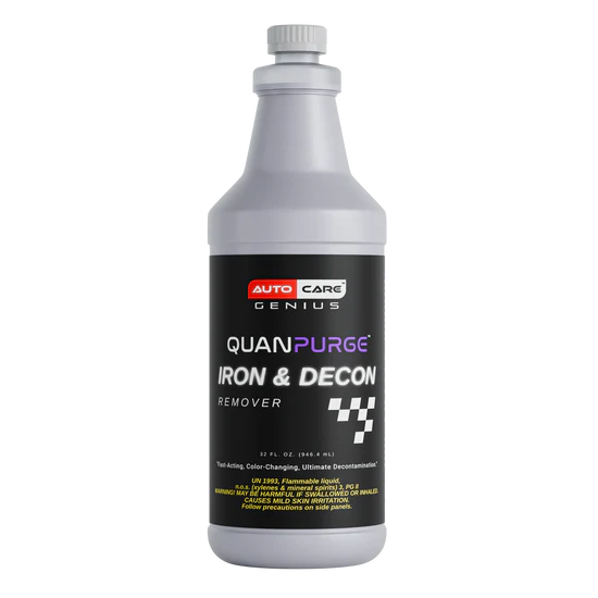 Auto Care Genius Quan Purge Iron & Decon Remover