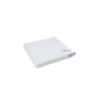 White Autofiber Quadrant Wipe Microfiber Leveling Towel, with numbered quadrants for coating application and leveling.
