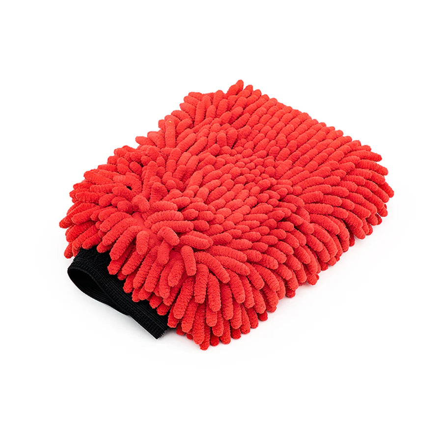 The Rag Company Chenille Wash Mitt