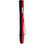 Rupes LL 150 Swirl Finder Pen Light with bright LED, adjustable focus, pocket clip, and slim design for easy carry.